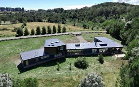 Exclusiva Villa de Lujo 450m2 Parcela Privada en Fundo Las Cumbres Puerto Varas